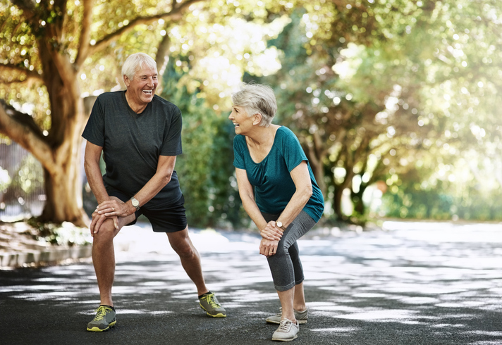 Boosting their long-term wellbeing together